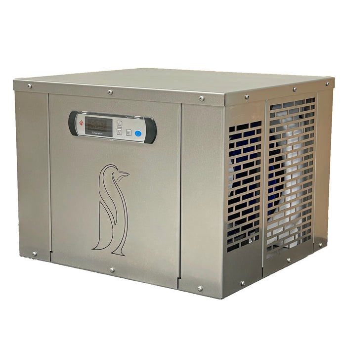 Cold Therapy Chiller & Insulated Tub