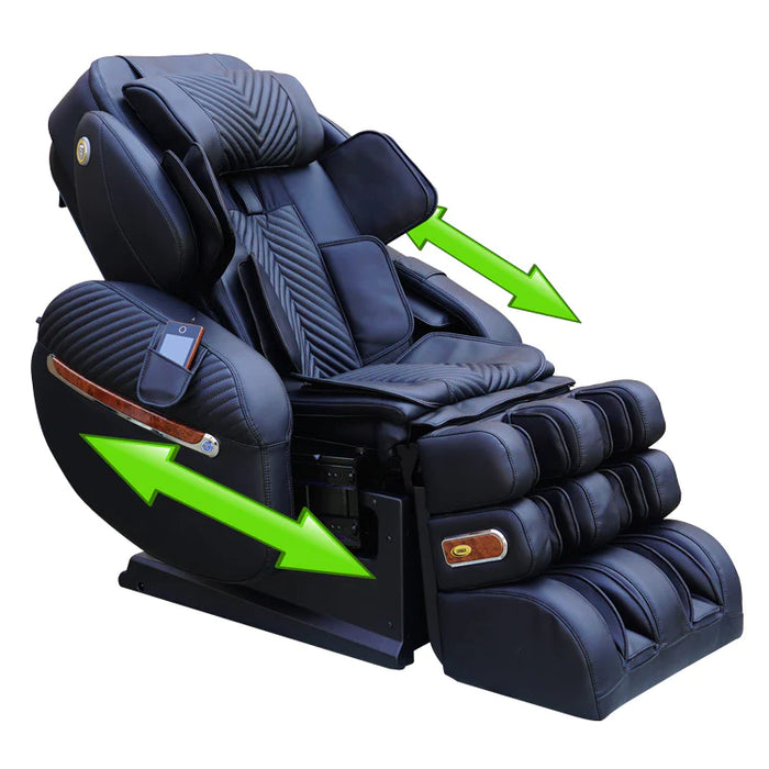 Luraco i9 MAX Medical Massage Chair