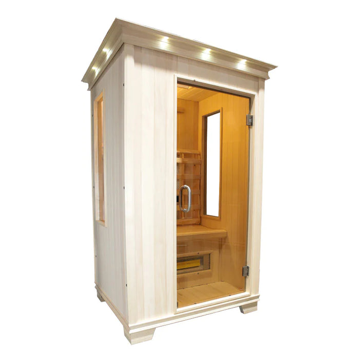 TheraSauna 1-Person Far Infrared Sauna